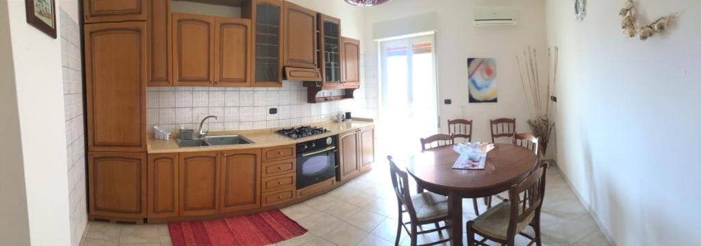 Lucy Home Lussuoso Appartamento Recanati Mare จีอาร์ดีนี นักซอส ภายนอก รูปภาพ